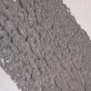 襄樊双液改性环氧型 YJ-302 拉毛界面剂，光面混凝土基层专用再浇剂