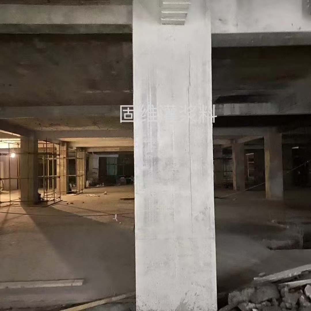 襄樊设备基础选用高强无收缩灌浆料的核心原因